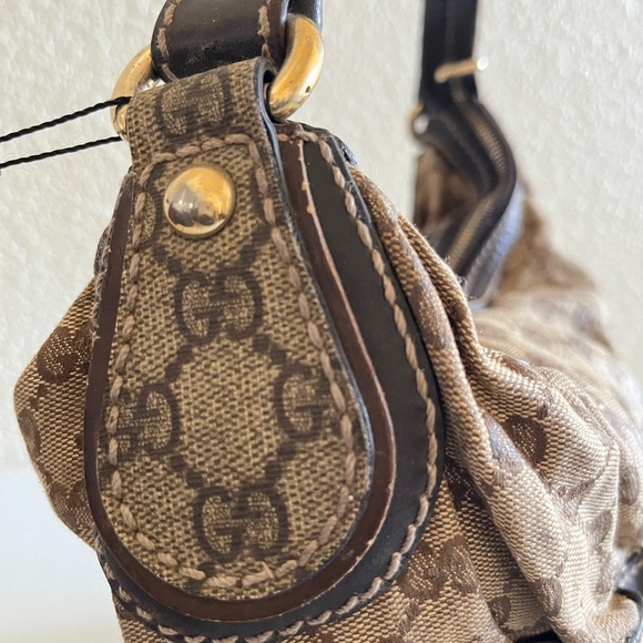 Gucci hobo bag - Picture 4 of 14